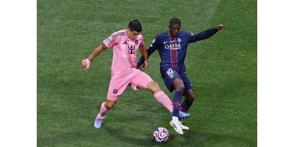 Kolmen entisen FC Barcelonan pelaajan erilaiset suoritukset